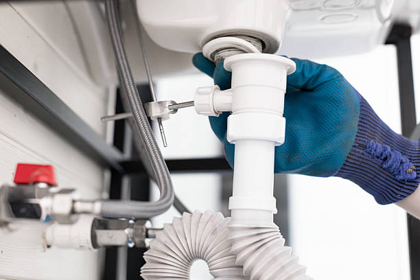 Reliable Toilet Repair contractor in Udall, KS by AAA Plumbing Heating